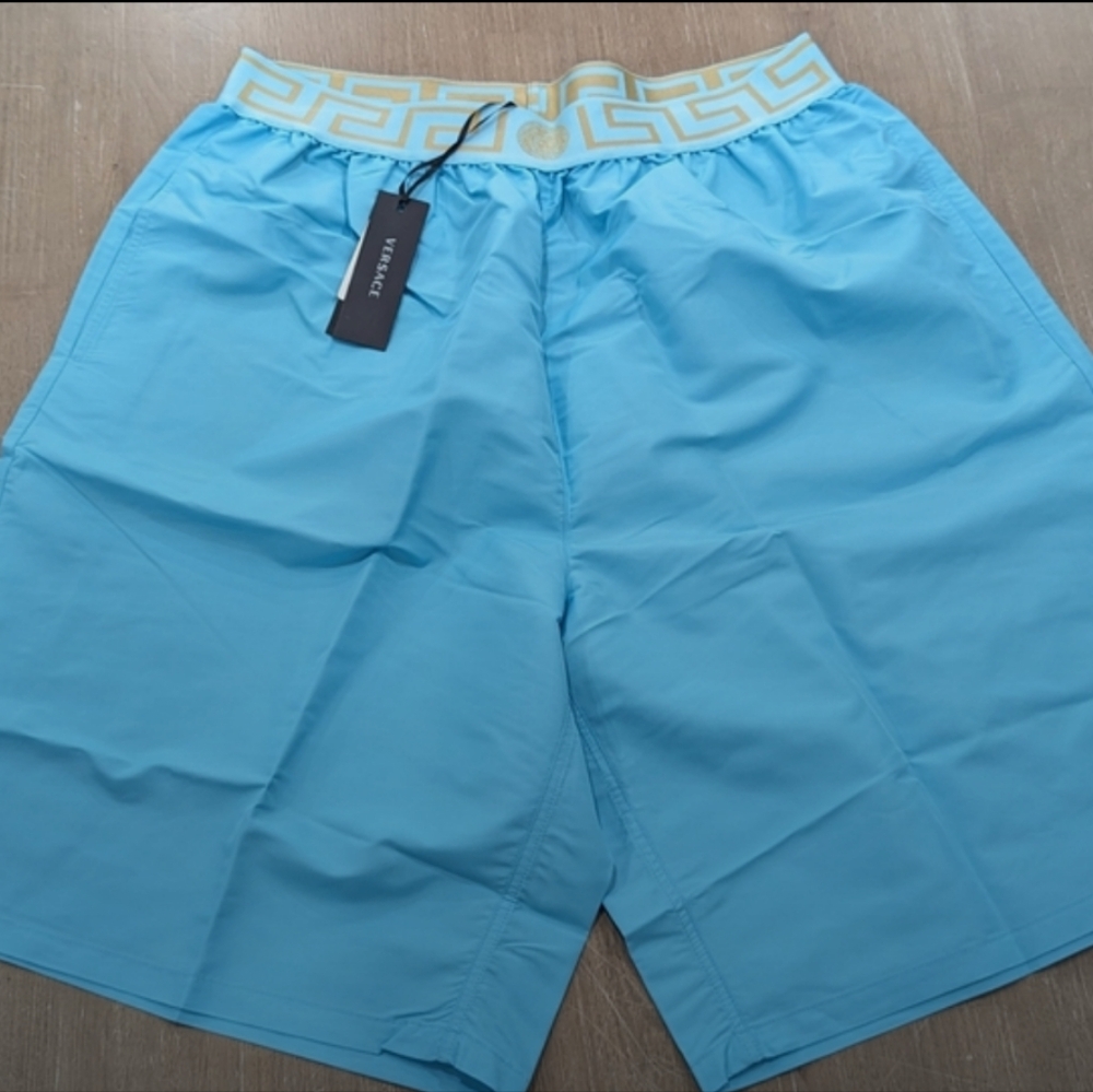 New Mens VERSACE Swim Shorts Trunks
